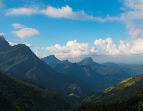 Knuckles Forest Reserve