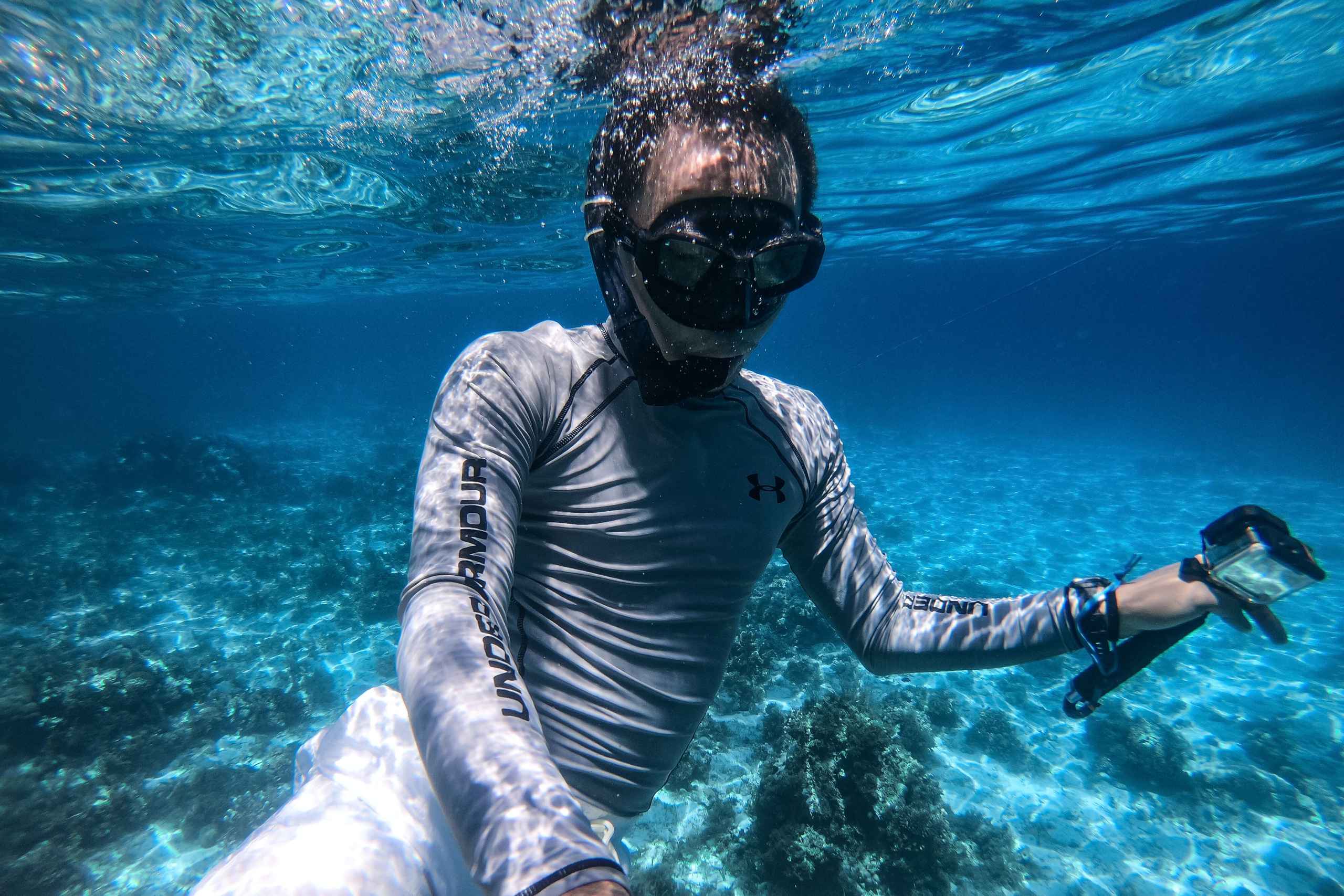 Snorkeling